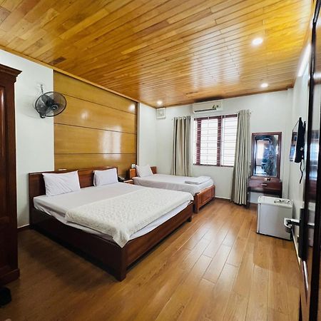 Thanh Binh Hotel هاي فونج المظهر الخارجي الصورة