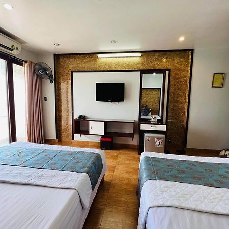 Thanh Binh Hotel هاي فونج المظهر الخارجي الصورة