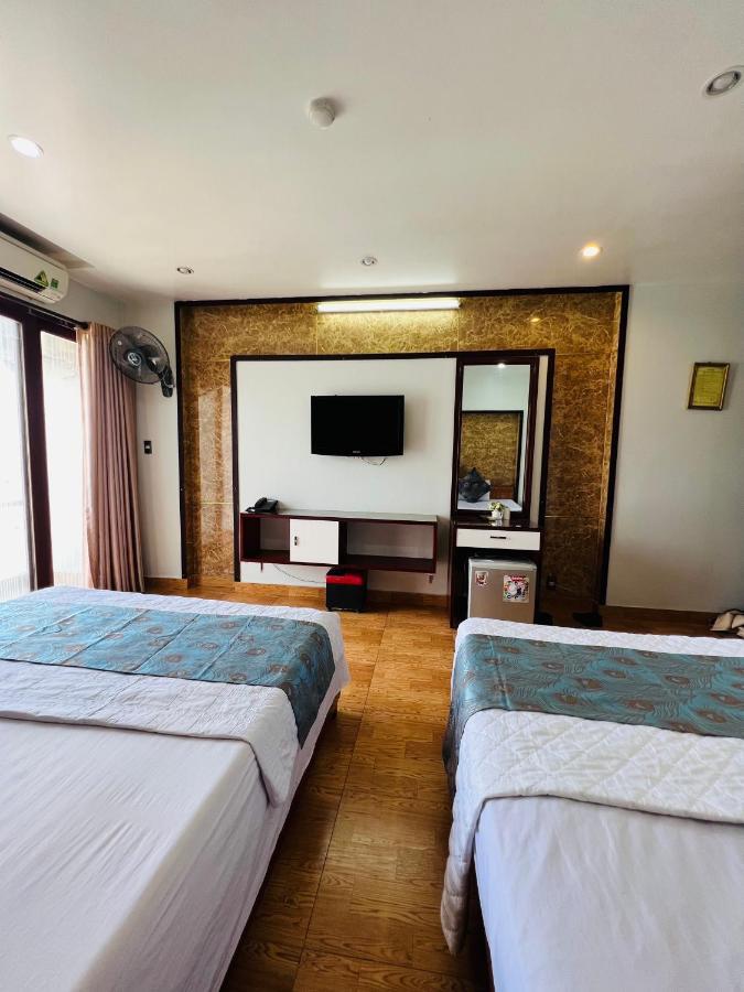 Thanh Binh Hotel هاي فونج المظهر الخارجي الصورة