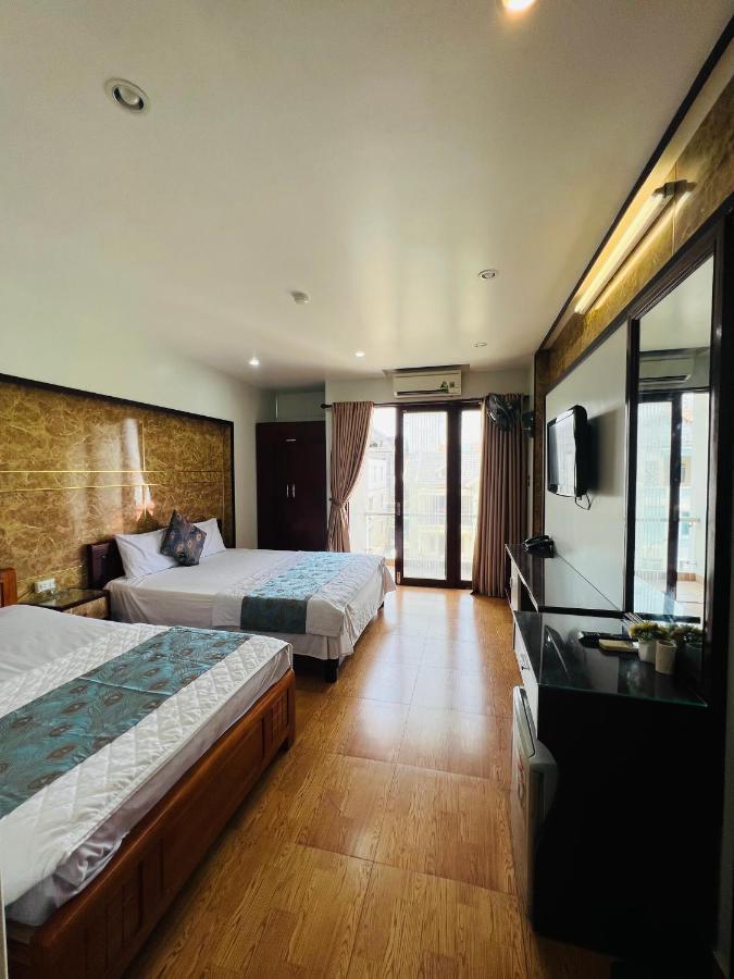 Thanh Binh Hotel هاي فونج المظهر الخارجي الصورة