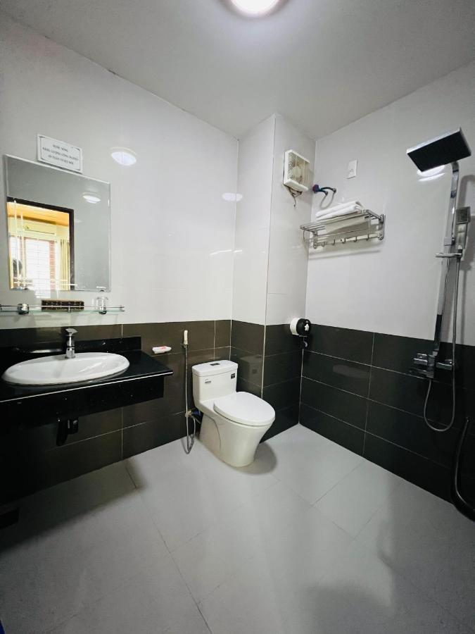 Thanh Binh Hotel هاي فونج المظهر الخارجي الصورة