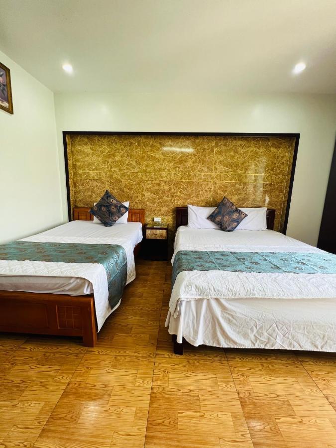 Thanh Binh Hotel هاي فونج المظهر الخارجي الصورة