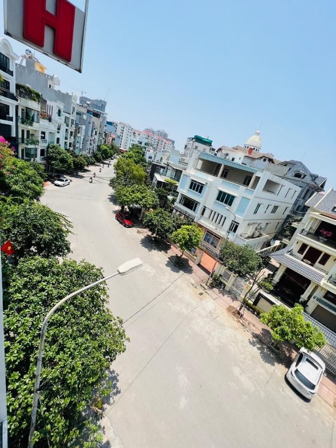 Thanh Binh Hotel هاي فونج المظهر الخارجي الصورة