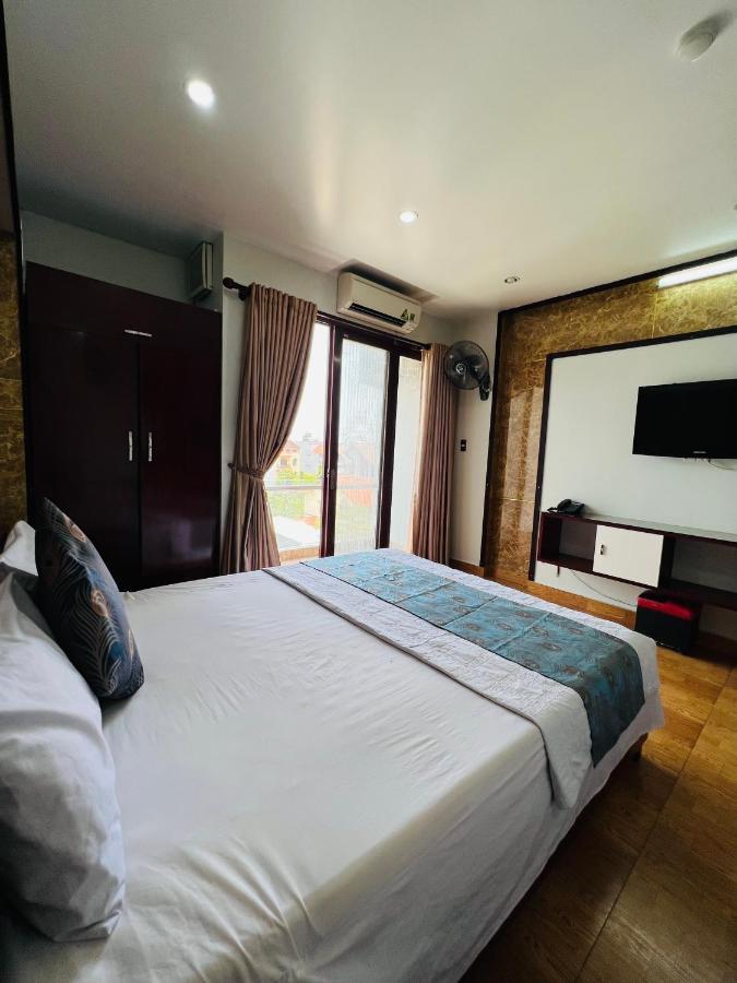 Thanh Binh Hotel هاي فونج المظهر الخارجي الصورة