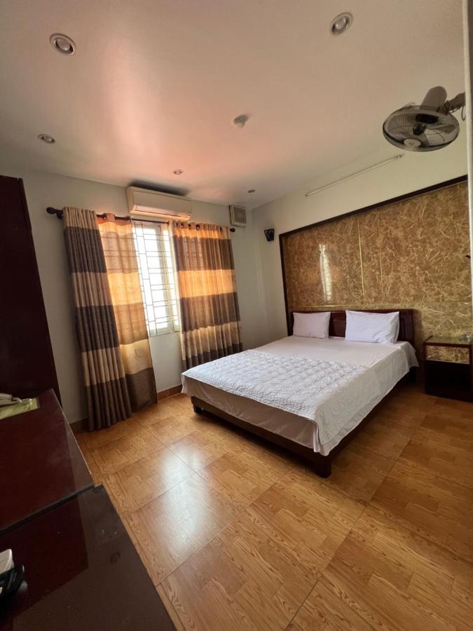 Thanh Binh Hotel هاي فونج المظهر الخارجي الصورة