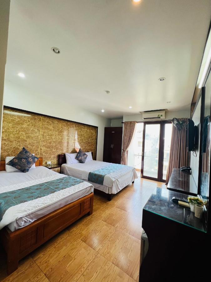 Thanh Binh Hotel هاي فونج المظهر الخارجي الصورة