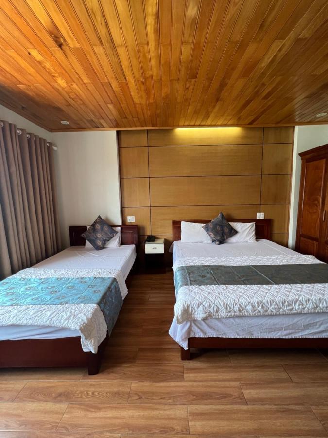 Thanh Binh Hotel هاي فونج المظهر الخارجي الصورة