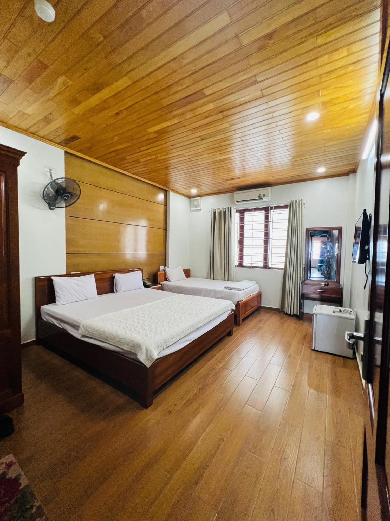 Thanh Binh Hotel هاي فونج المظهر الخارجي الصورة