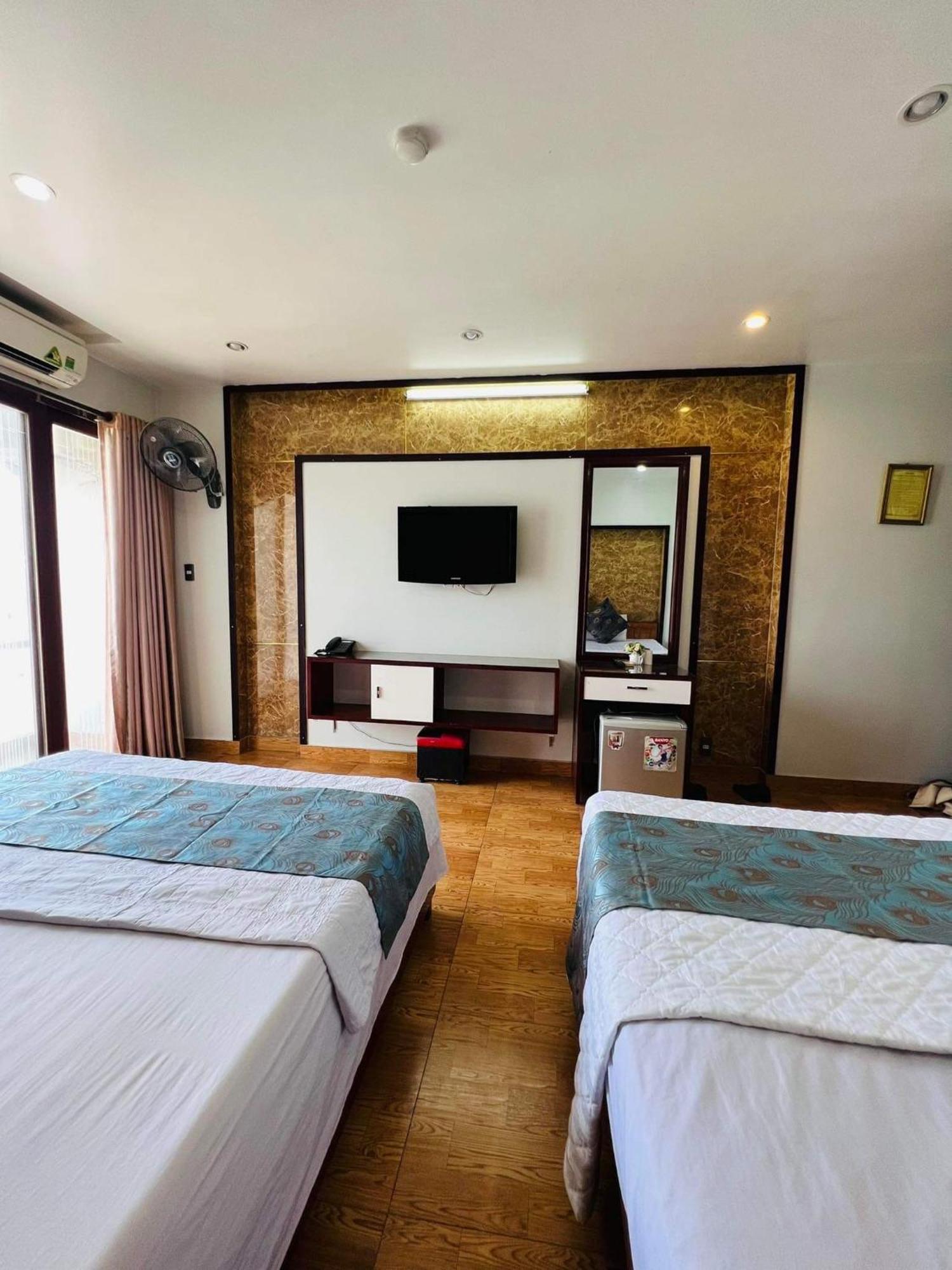 Thanh Binh Hotel هاي فونج المظهر الخارجي الصورة